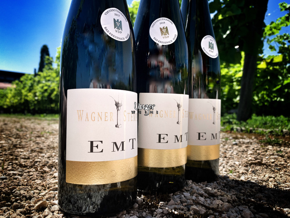 Kollektion - EMT Riesling - Versteigerungswein Weingut Wagner Stempel Rheinhessen