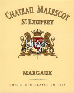 2019 Chateau Malescot Saint Exupery Margaux