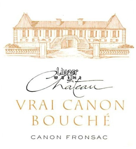 2020 Chateau Vrai Canon Bouche Canon Fronsac