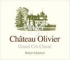 Chateau Olivier - Chateau Olivier Blanc 2013
