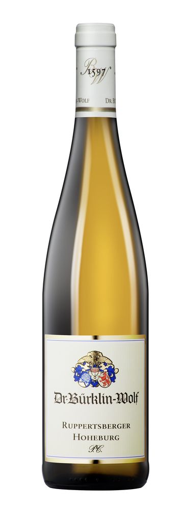 Bürklin Wolf - Ruppertsberger Hoheburg P.C. Riesling trocken 2022 0,75 L