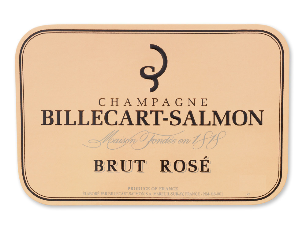 Billecart Salmon - Champagner Brut Rose