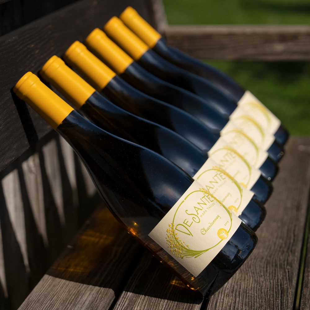 DeSante - Chardonnay 2019 0,75 L