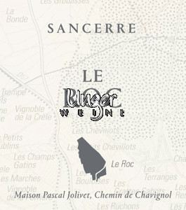 2018 Sancerre Blanc le Roc Jolivet, Pascal Sancerre