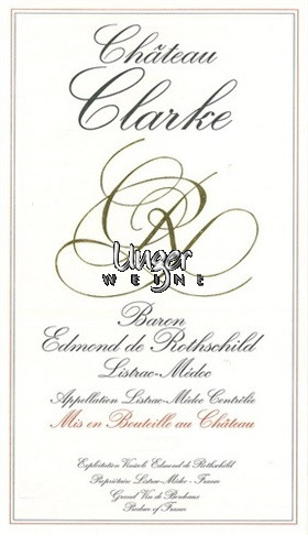 1999 Chateau Clarke Listrac