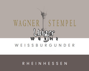 2024 Weißburgunder Weingut Wagner Stempel Rheinhessen