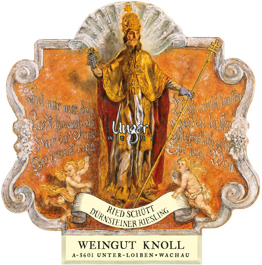 2022 Riesling Schütt Smaragd Knoll, Emmerich Wachau