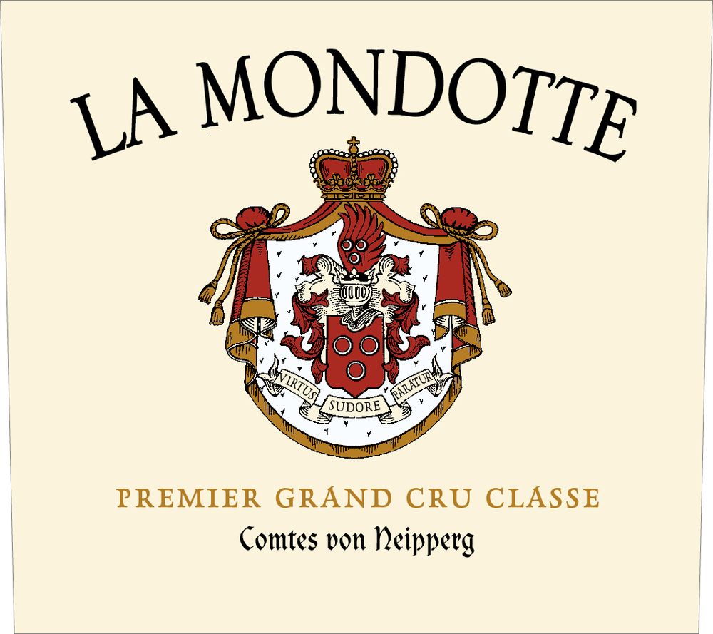 ⁨Chateau La Mondotte 2020⁩ ⁨0,75 L⁩
