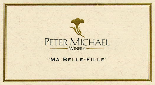 Michael, Peter - Chardonnay Ma Belle-Fille 2020