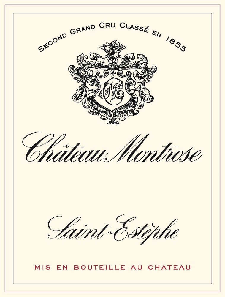 Chateau Montrose 2002