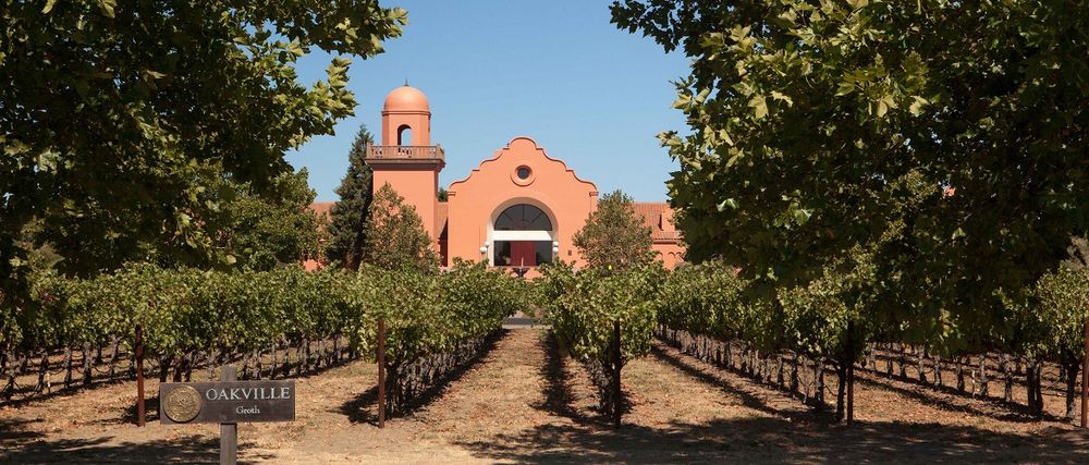 Bild von Groth Vineyards