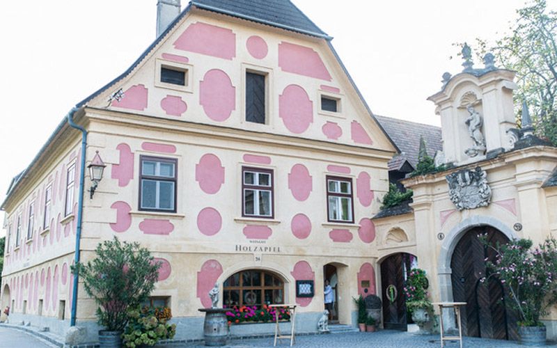 Weingut Holzapfel