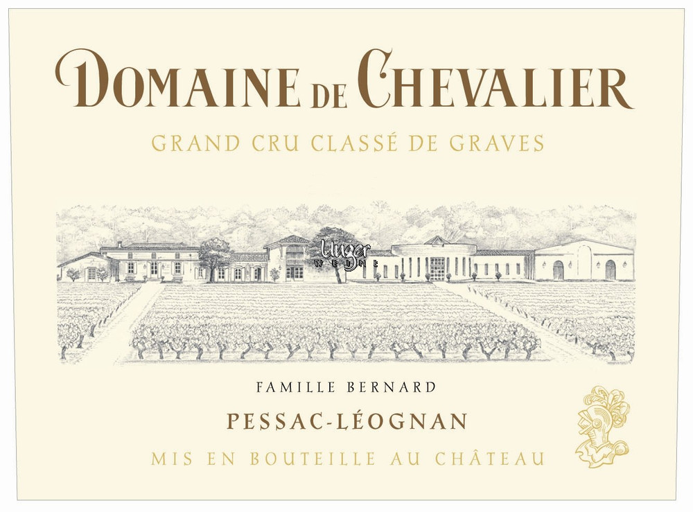 2020 Domaine de Chevalier blanc Domaine de Chevalier Graves