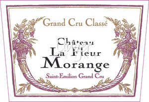 2020 Chateau La Fleur Morange Saint Emilion