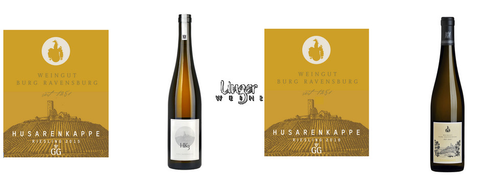 "HK3" Kollektion Weingut Burg Ravensburg Baden