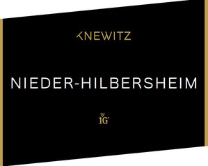 2022 Nieder-Hilbersheim Riesling Erstes Gewächs Trocken Weingut Knewitz Rheinhessen