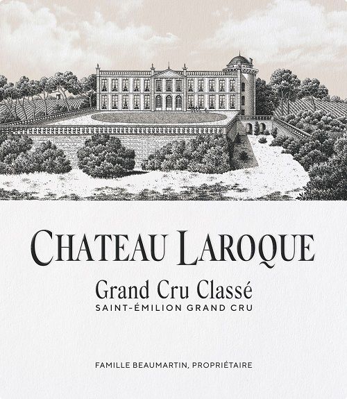 Chateau Laroque 2019