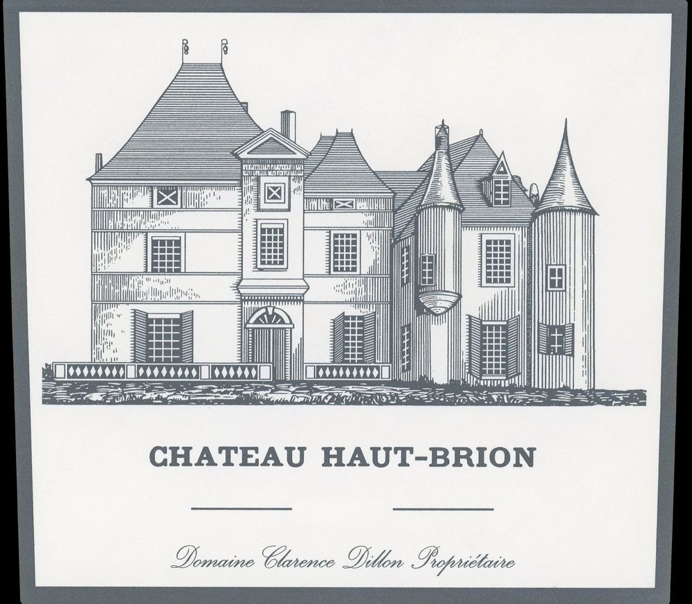 Chateau Haut Brion - Chateau Haut Brion blanc 2005