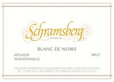 Schramsberg - Blanc de Noirs Brut 2013
