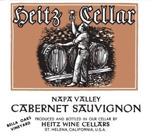 Heitz - Bella Oaks Vertikale 1976 - 2007