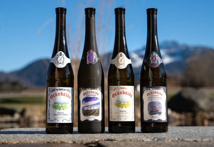 Albariño in seiner reinsten, kompromisslosesten Form! Bodegas GRANBAZÁN