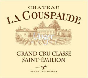Chateau La Couspaude 2020