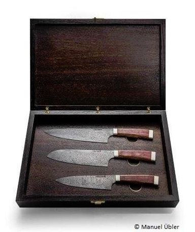 Messer-Werk - Messer-Set