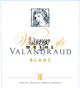 2016 Virginie de Valandraud Blanc Chateau Valandraud Saint Emilion