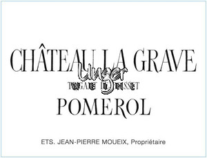 2020 Chateau La Grave a Pomerol Pomerol