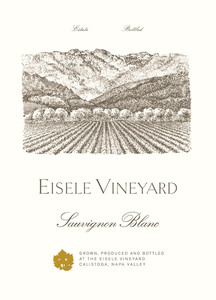 2022 Sauvignon Blanc Eisele Vineyard Eisele Vineyard Napa Valley
