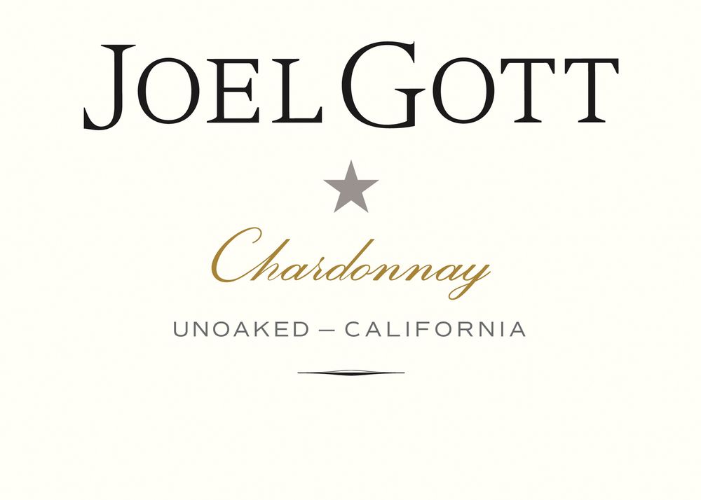 ⁨Joel Gott - Chardonnay Unoaked Special Selection 2023⁩ ⁨0,75 L⁩