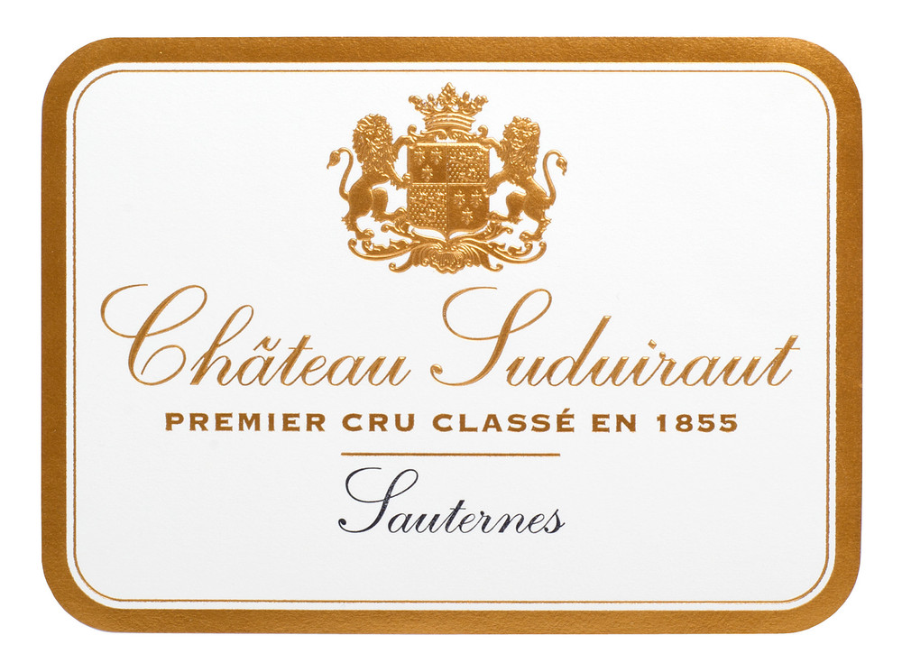 Chateau Suduiraut 2017