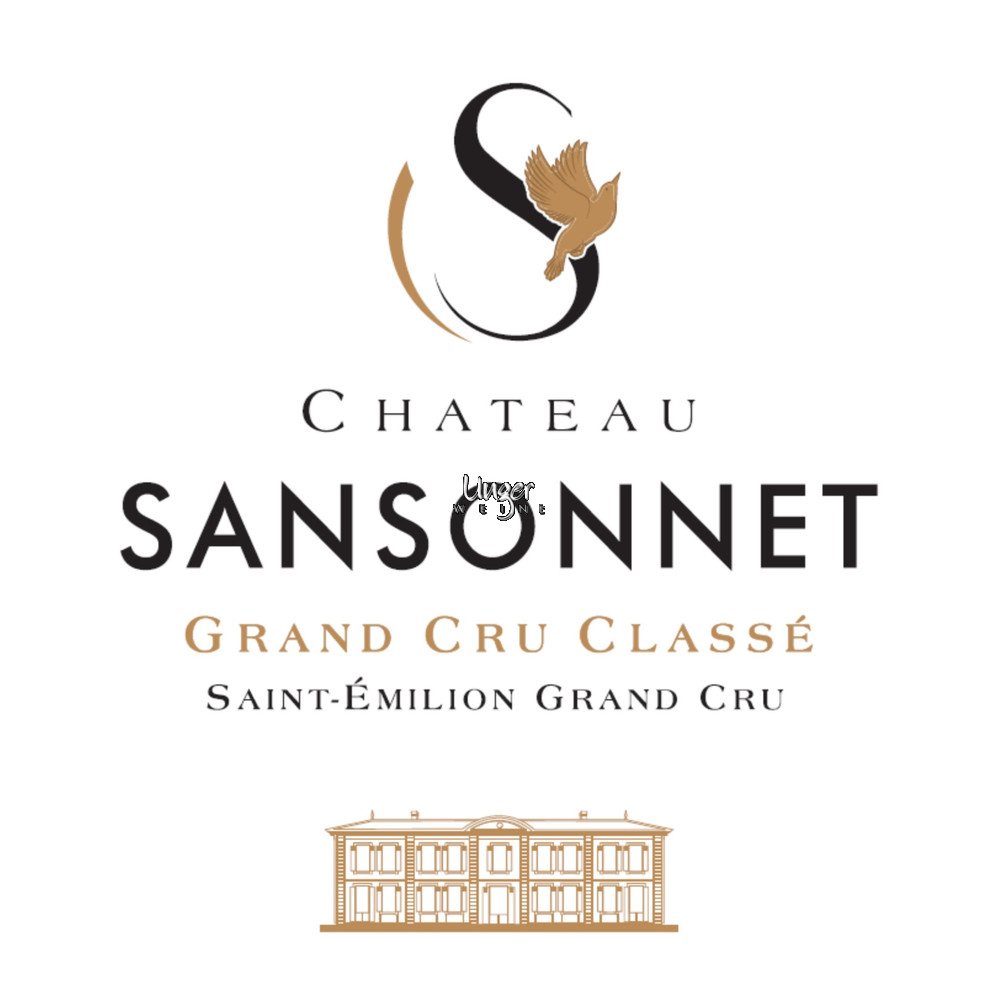 2020 Chateau Sansonnet Saint Emilion