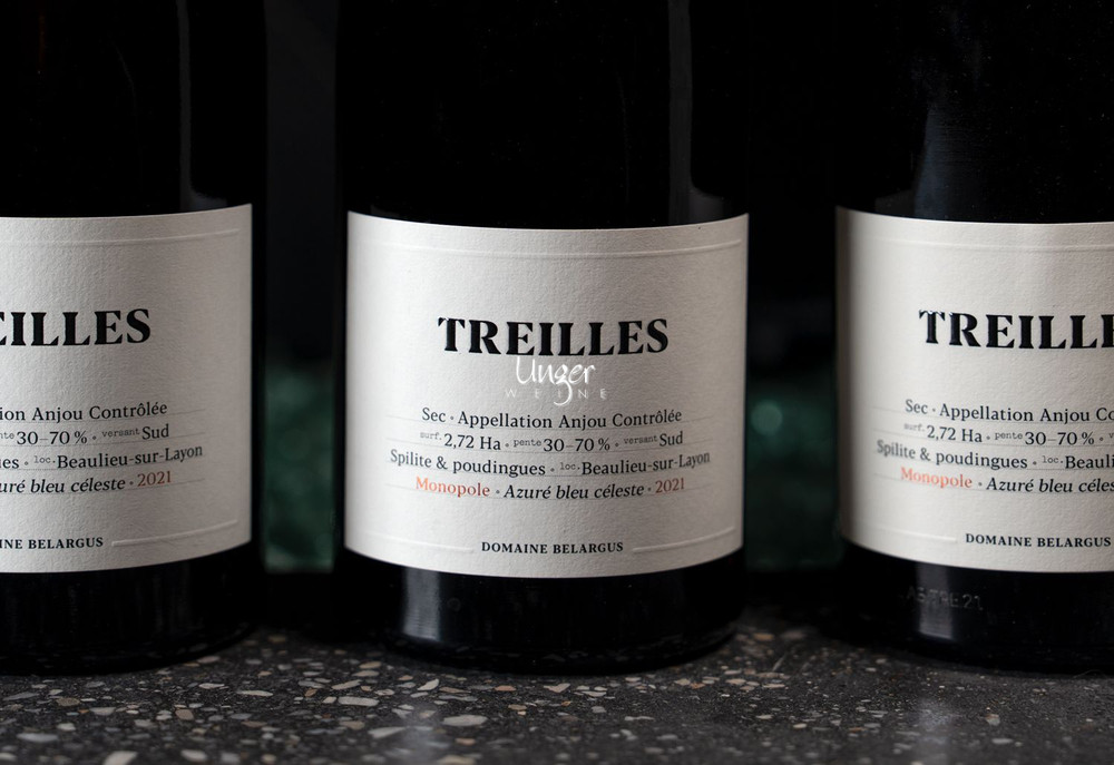 Domaine Belargus - Treilles - 3er Vorteilspaket 2021