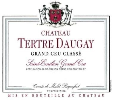 Chateau Tertre Daugay 2009