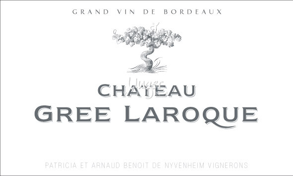 Chateau Gree Laroque 2005