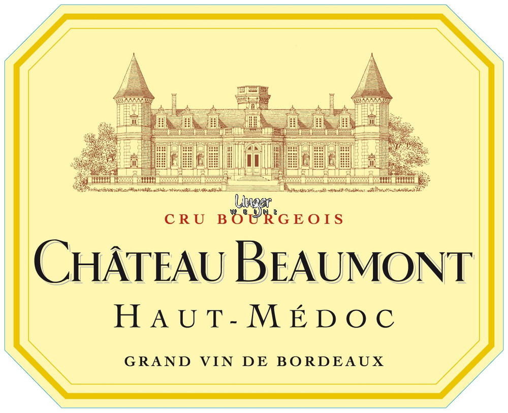 2019 Chateau Beaumont Haut Medoc