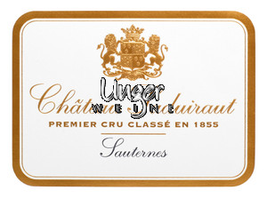 2010 Chateau Suduiraut Sauternes