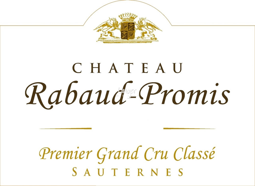Chateau Rabaud Promis 2017