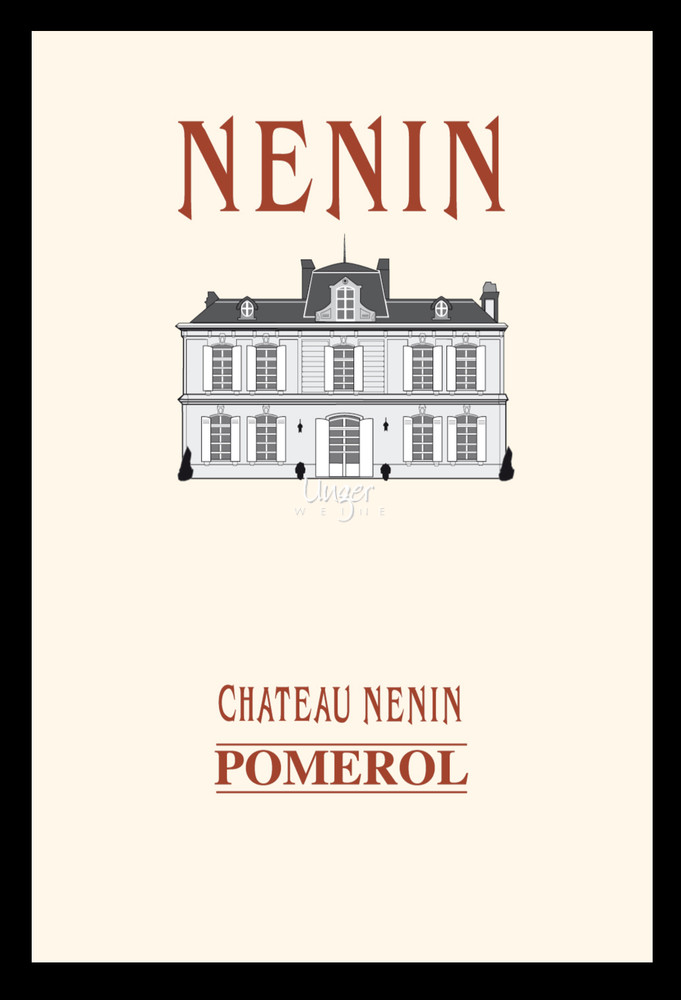 Chateau Nenin 1985