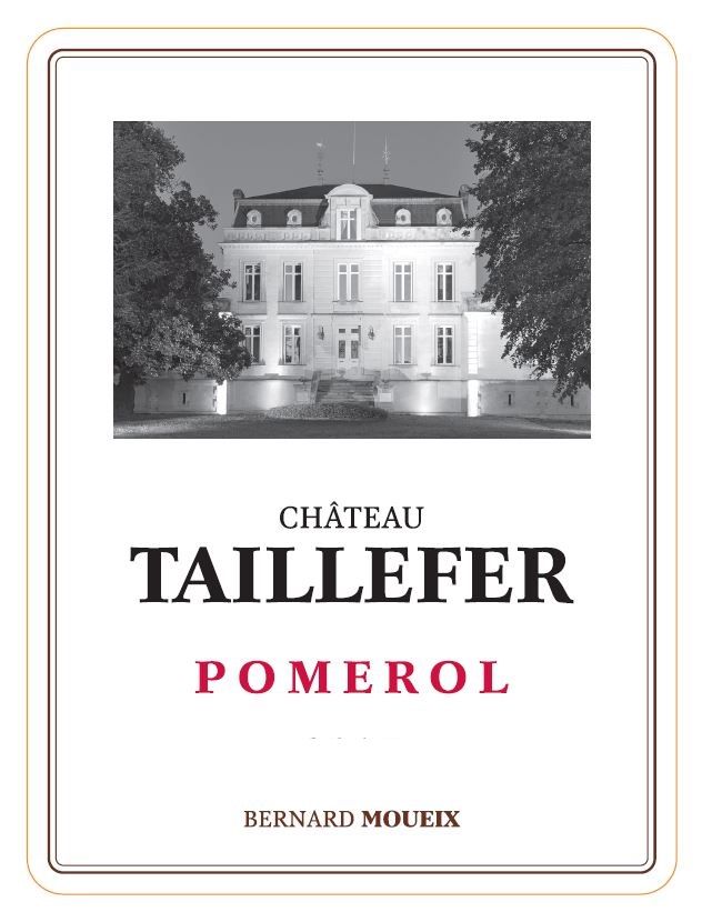 Chateau Taillefer 2022