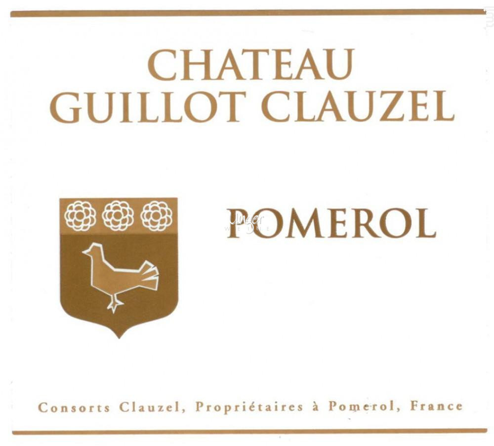 Chateau Guillot Clauzel 2021