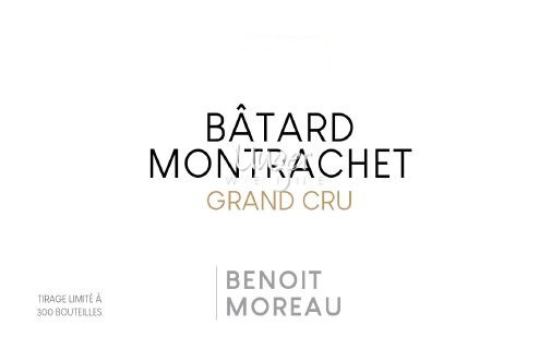 Benoit Moreau - Batard Montrachet Grand Cru 2020