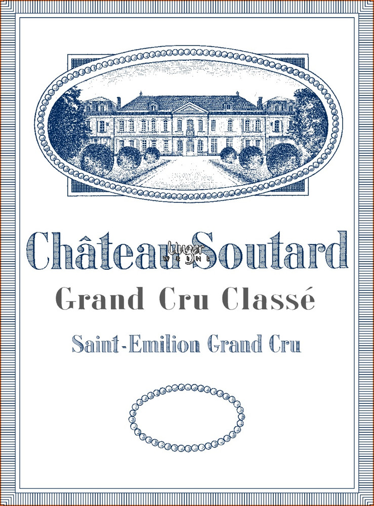 1993 Chateau Soutard Saint Emilion