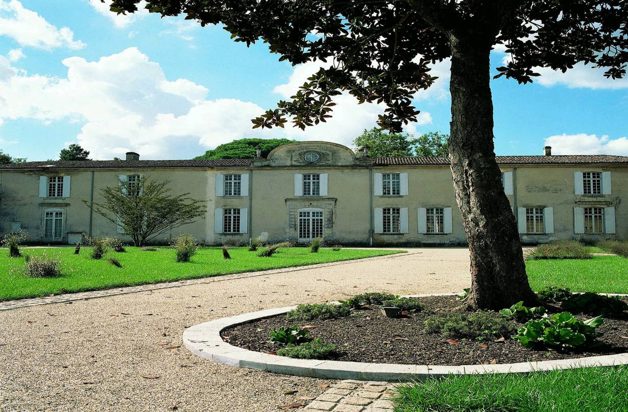 Chateau Bastor Lamontagne