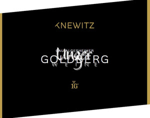 2022 Gau-Algesheimer Goldberg Riesling Erstes Gewächs Trocken Weingut Knewitz Rheinhessen