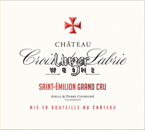 2020 Chateau Croix de Labrie Saint Emilion