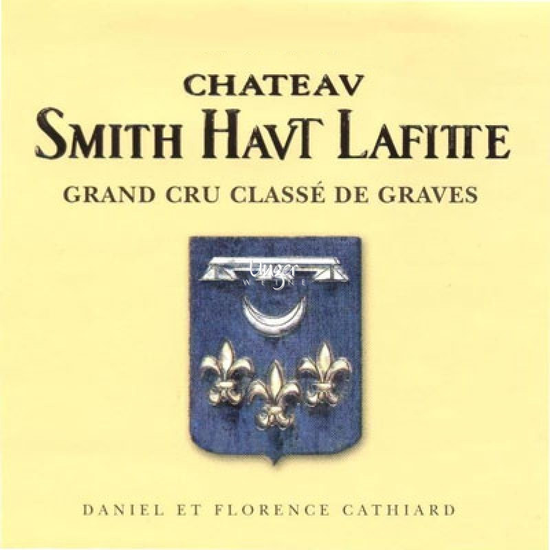 Chateau Smith Haut Lafitte - Chateau Smith Haut Lafitte blanc 2022