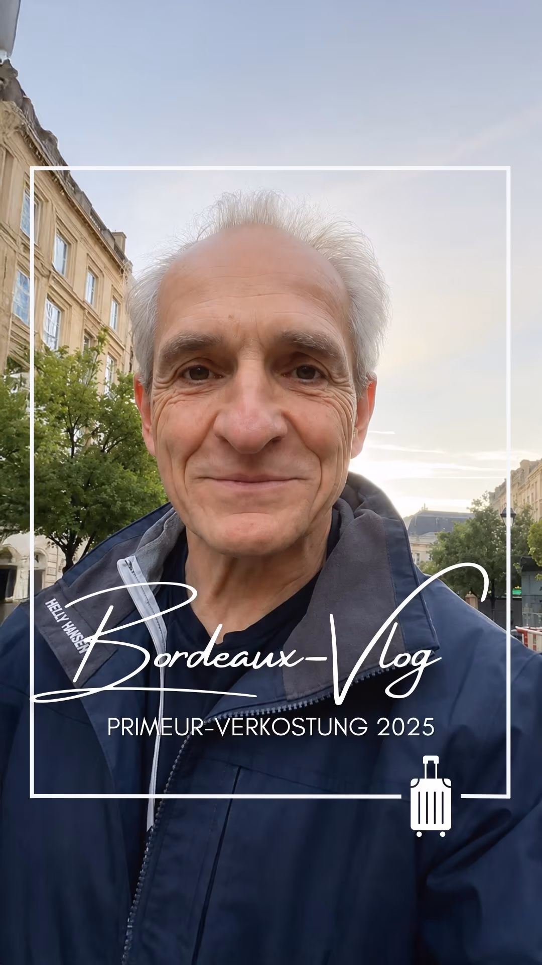 Ein Primeur-Tag in Bordeaux … na gut, eigentlich ein Zusammenschnitt vieler intensiver Tage. 🍷
Vom frühen Start im Gym über spannende Einblicke in die Keller der Châteaux bis hin zu zahlreichen Verkostungen und dem persönlichen Austausch mit den Winemakern. Wir nehmen euch mit hinter die Kulissen unserer En Primeur-Woche 2025.

Ein herzliches Dankeschön an alle Weingüter, die uns auch in diesem Jahr wieder so herzlich empfangen haben.

Unser Subskriptions-Katalog ist ab sofort erhältlich. Natürlich mit all unseren Empfehlungen zum phänomenalen Jahrgang 2025. Sichert euch jetzt eure Favoriten und lasst euch von unserem Team persönlich beraten.

👉 www.subskription-bordeaux.de

#ungerweine #bordeaux2025 #enprimeur #bordeauxwine #finewine