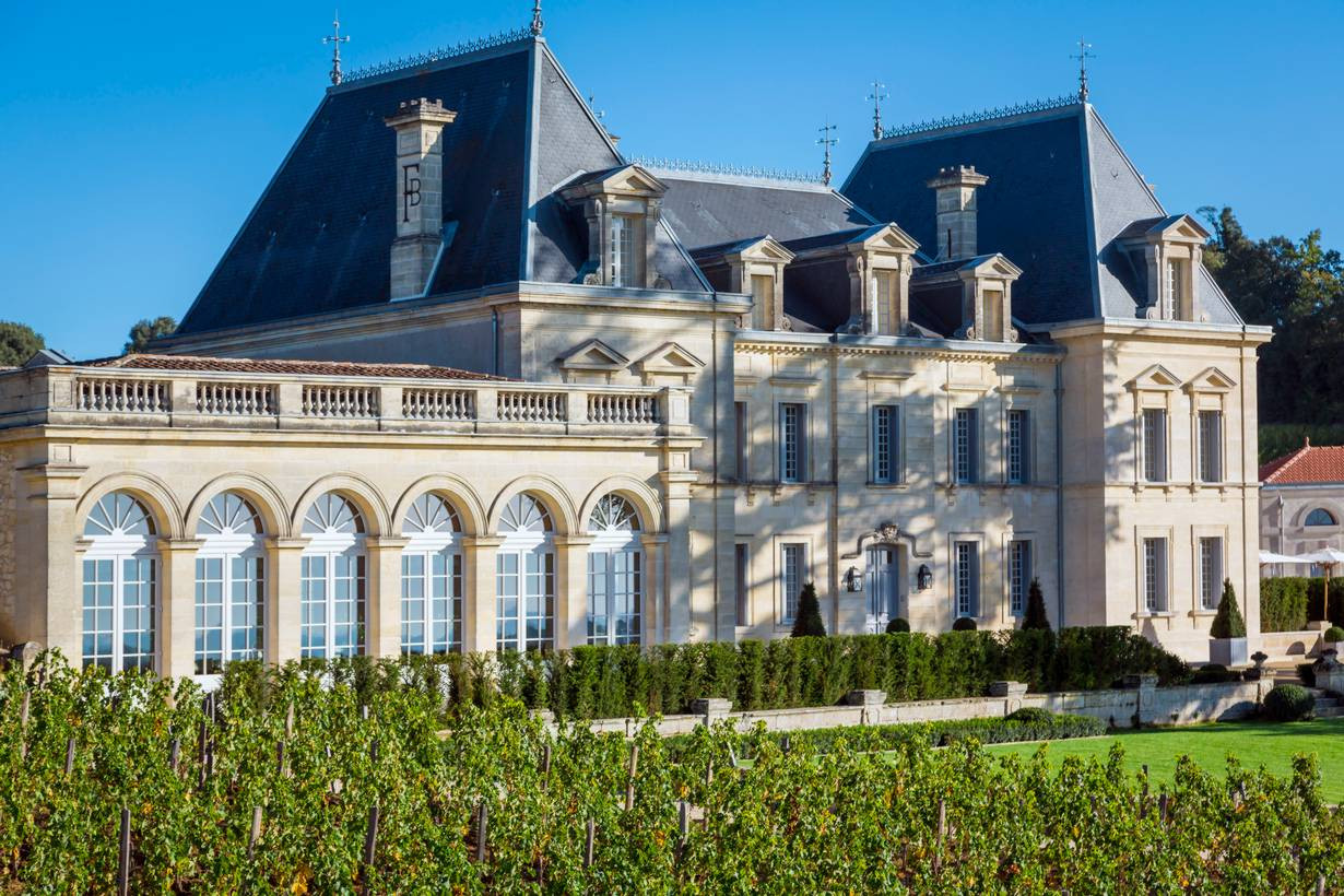 Chateau Fonplegade